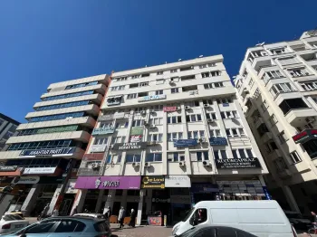 Muratpaşa'nın Merkezinde Uygun Fiyatlı Antalya Dairesi